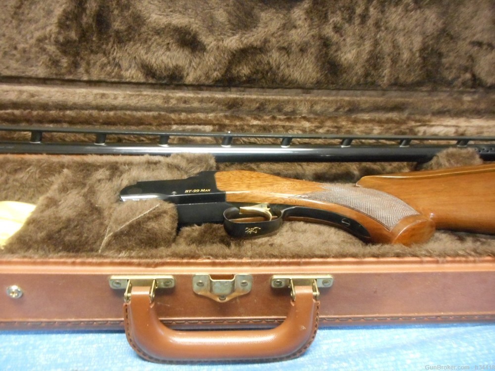 Browning BT-99 MAX 12 Gauge 34Inch-img-9