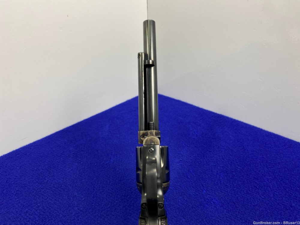 1972 Colt New Frontier 22 Scout .22LR Blue *INTERCHANGEABLE CYLINDER MODEL*-img-44