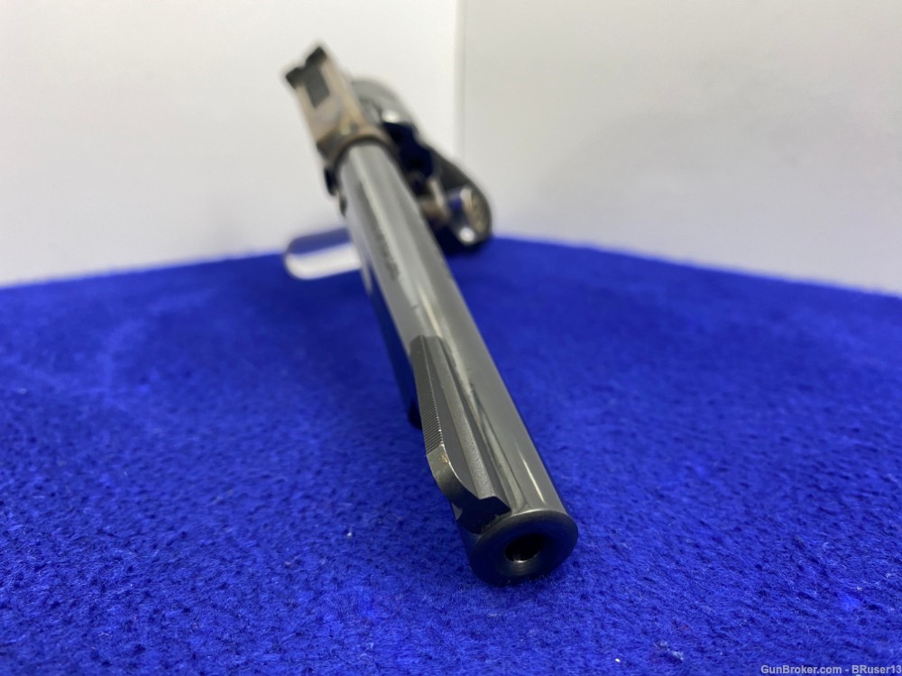 1972 Colt New Frontier 22 Scout .22LR Blue *INTERCHANGEABLE CYLINDER MODEL*-img-21
