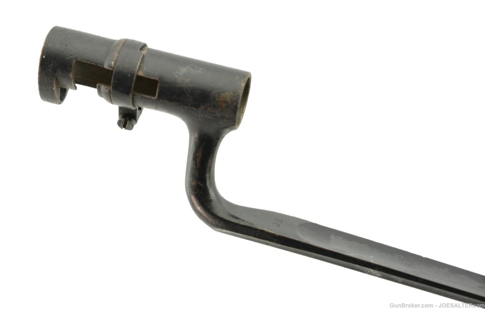 Original US M1873 Trapdoor Socket Bayonet-img-0
