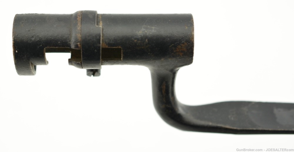 Original US M1873 Trapdoor Socket Bayonet-img-2