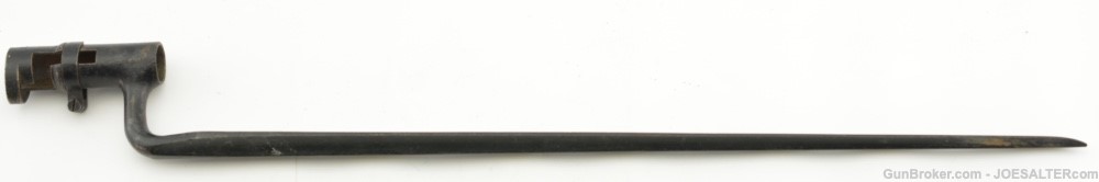 Original US M1873 Trapdoor Socket Bayonet-img-1