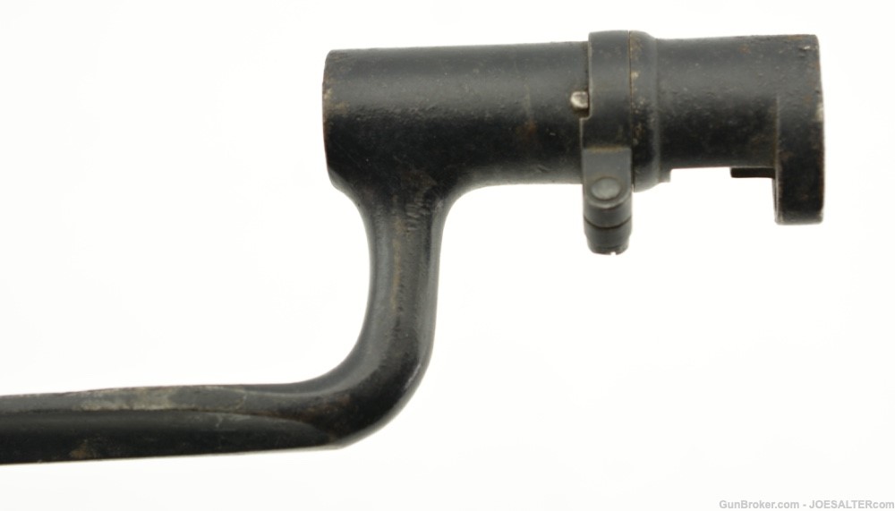 Original US M1873 Trapdoor Socket Bayonet-img-5