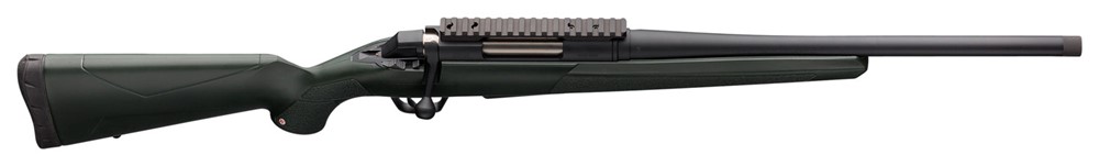 Winchester XPR Stealth 6.5 Creedmoor Rifle 16.50 Green 535757289-img-2