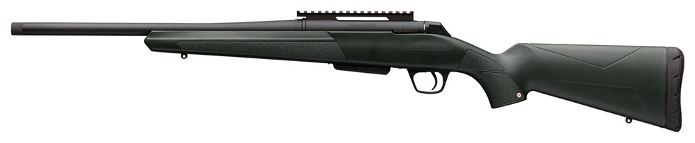 Winchester XPR Stealth 6.5 Creedmoor Rifle 16.50 Green 535757289-img-1