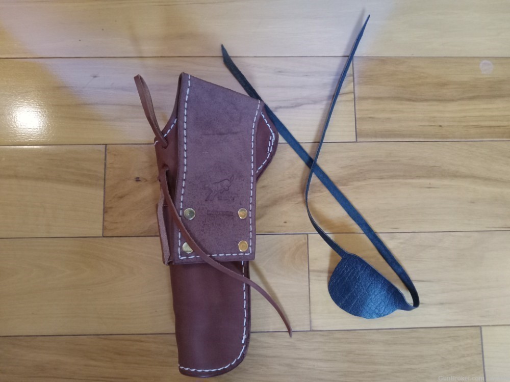 Rooster Shooter Holster (LOOK PICS)-img-4