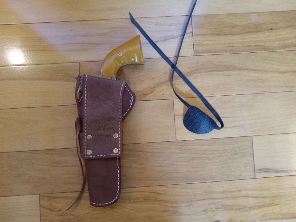 Rooster Shooter Holster (LOOK PICS)-img-1