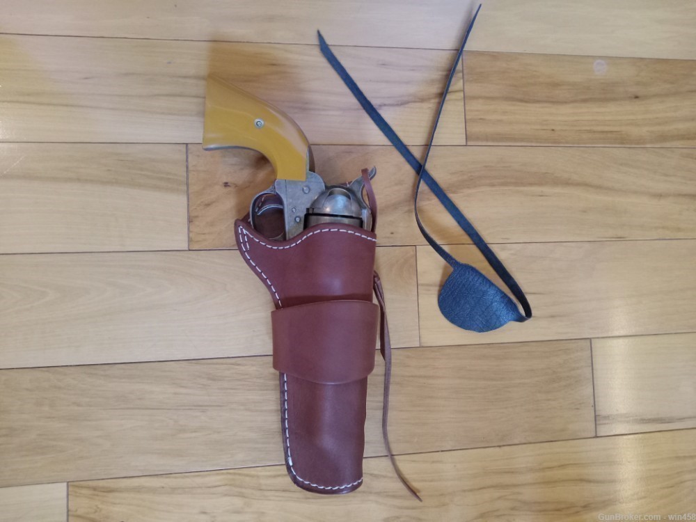 Rooster Shooter Holster (LOOK PICS)-img-0