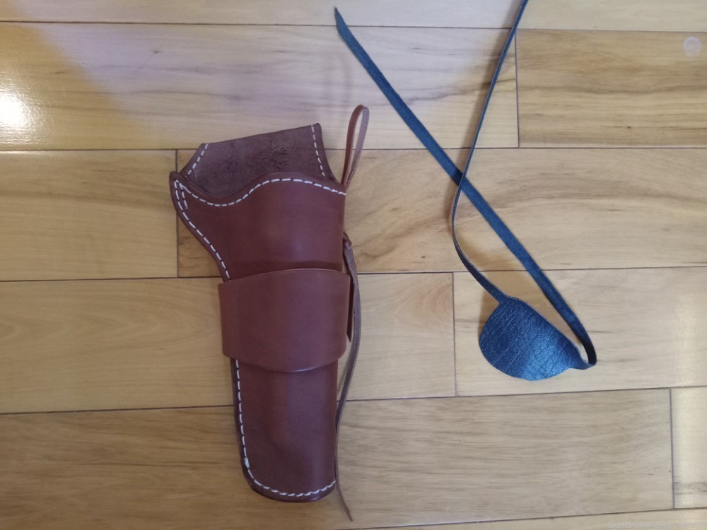 Rooster Shooter Holster (LOOK PICS)-img-3