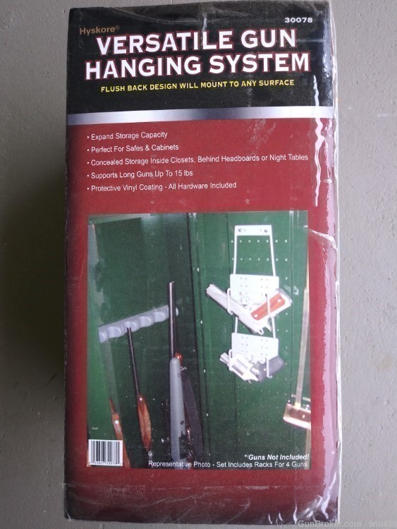 Hyskore Versatile Gun Hanging System-img-0