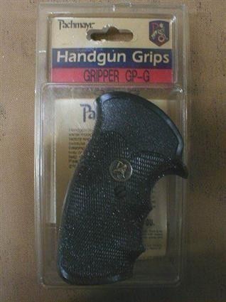 Pachmayr Gripper Combat Grips Ruger(NEW)-img-0