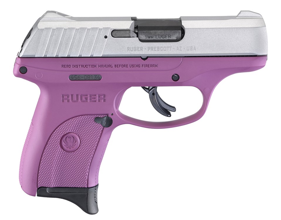 Ruger EC9s Pistol 9mm Purple/Stainless 3.12 3295-img-5
