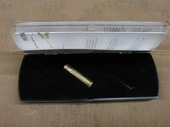 Alpec Laser Pistol Boresighter 38/357mag(New)-img-1
