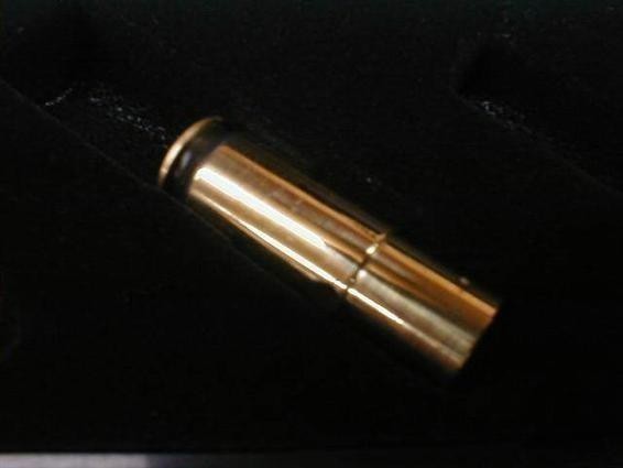 Alpec Laser Pistol Boresighter 45 ACP(New LK)-img-1