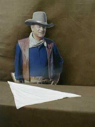 John Wayne 'Duke' Bandana (New Look)-img-0