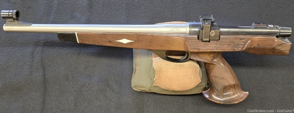 Remington XP- 100 in 7mm TCU -img-0