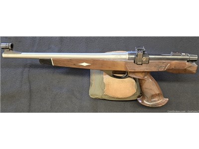 Remington XP- 100 in 7mm TCU 
