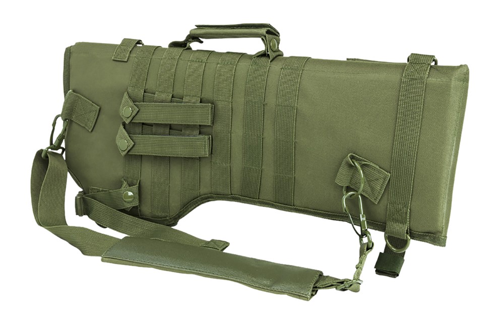 NcStar VISM Tactical Rifle Case 29 Green Rifle-img-0