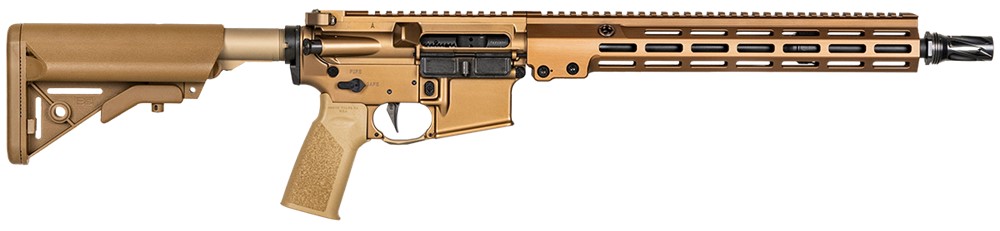 Geissele Super Duty MOD1 5.56mm NATO Rifle 30+1 14.50 Barrel w/Flash Hider -img-0
