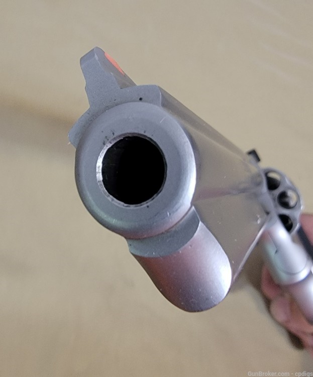 Taurus Model 66 Stainless. 357 Magnum Revolver 7 Shot-img-15