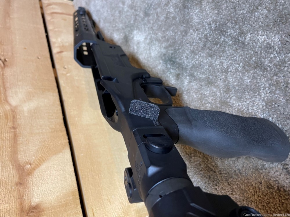 APO Ashbury Precision Ordnance SABER chassis Remington 700 S/A custom snipe-img-1