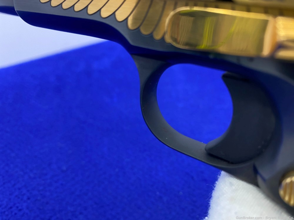 1995 Colt American Eagle Pistol .45 Auto Blue *BREATHTAKING COMMEMORATIVE*-img-41