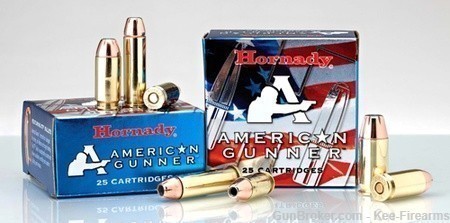 HORNADY 45 ACP AMERICAN GUNNER (100) Rounds-img-0