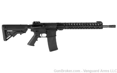 Colt's Manufacturing CR6920-EPR (Enhanced Patrol Rifle) 16" 5.56 Nato! -img-1