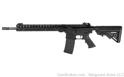 Colt's Manufacturing CR6920-EPR (Enhanced Patrol Rifle) 16" 5.56 Nato! -img-0