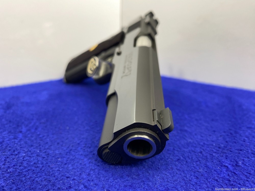 Colt Gold Cup National Match 45 5" Blue *CLASSIC MKIV SERIES 70 EXAMPLE*-img-26