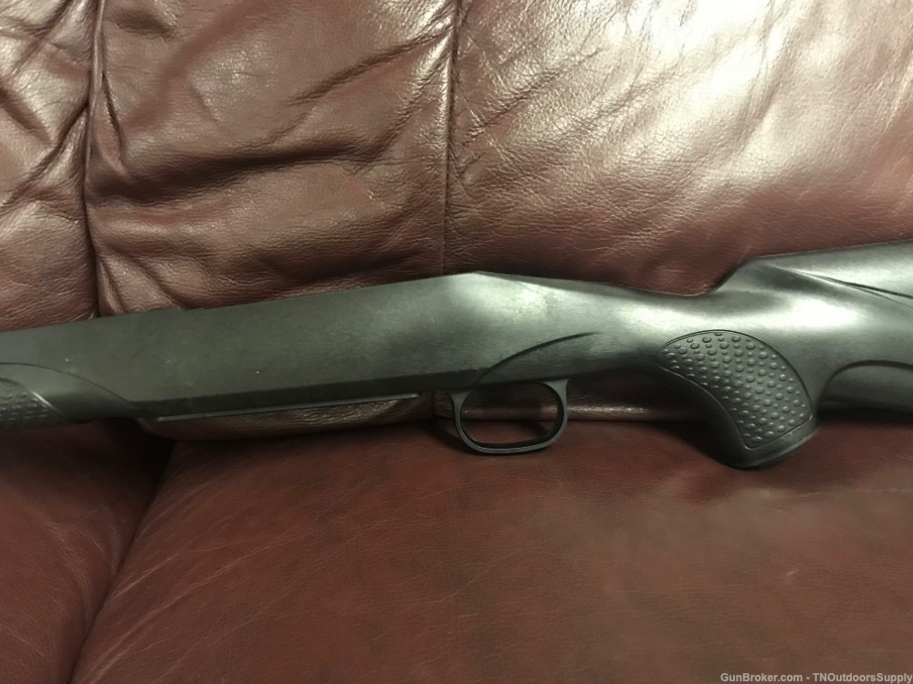 Factory Winchester Model 70 Short Action Stock -img-9