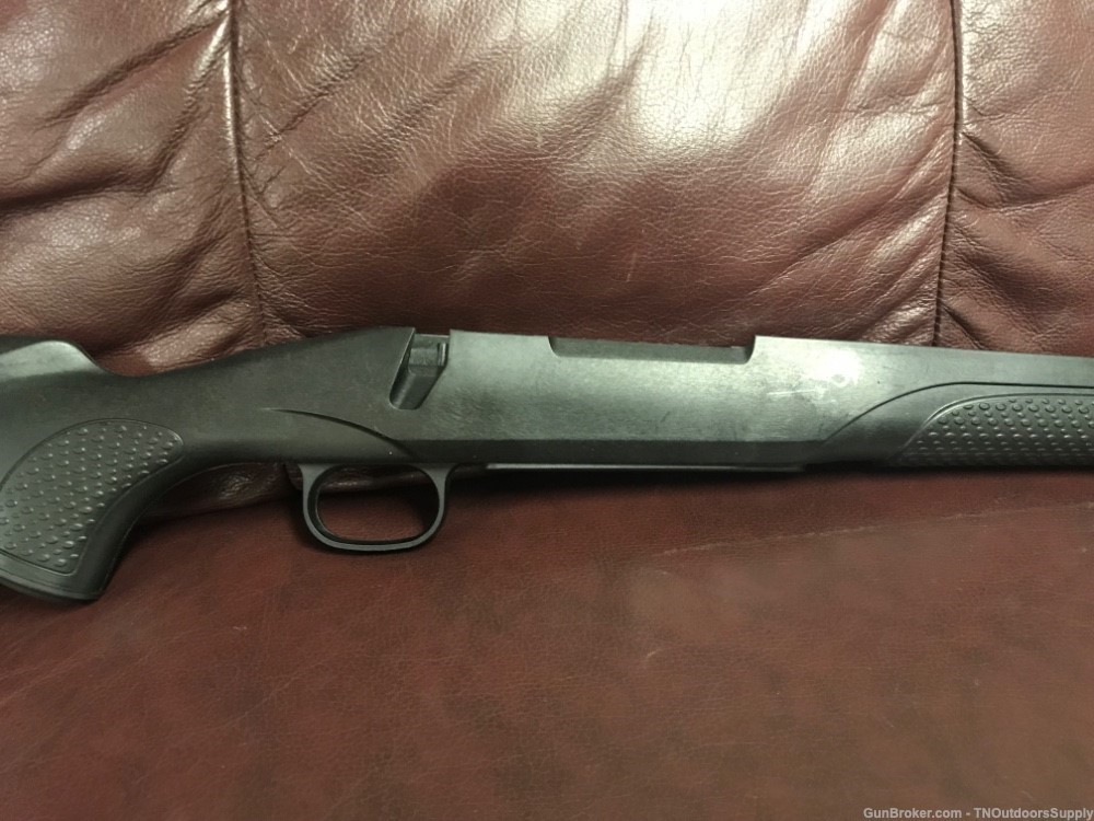 Factory Winchester Model 70 Short Action Stock -img-2