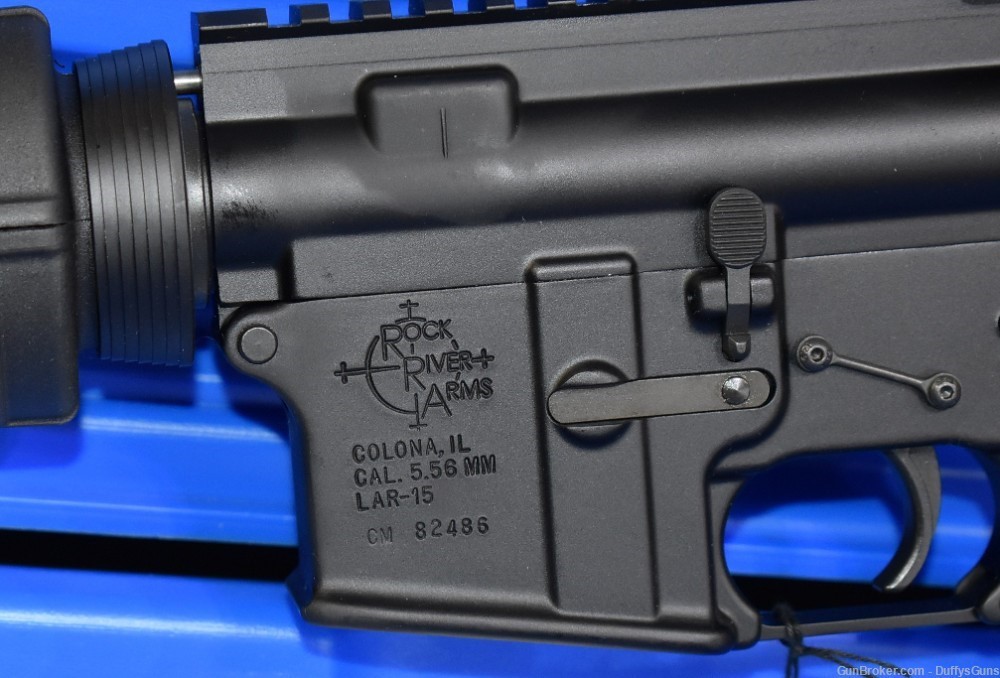 Rock River Arms LAR-15 AR15 type Carbine 5.56-img-4