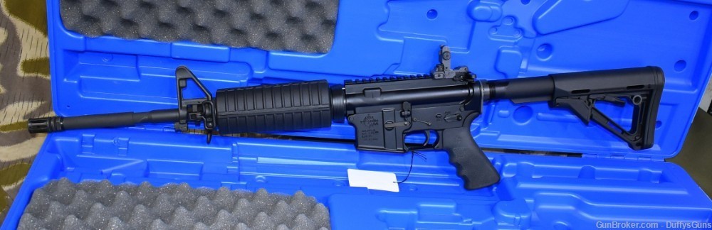 Rock River Arms LAR-15 AR15 type Carbine 5.56-img-0