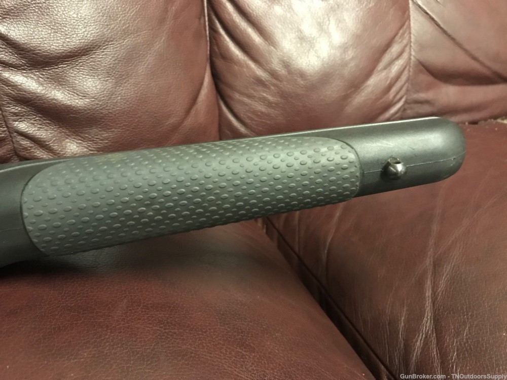 Factory Winchester Model 70 Short Action Rubber Armor Stock-img-7