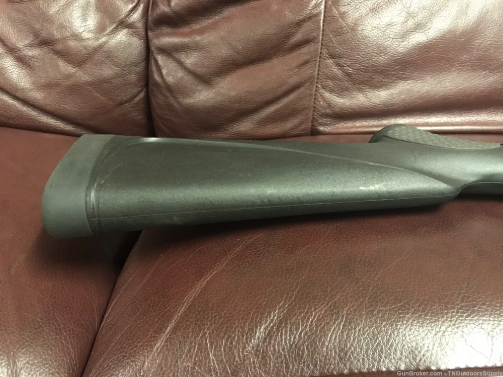 Factory Winchester Model 70 Short Action Rubber Armor Stock-img-8