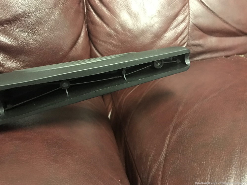 Factory Winchester Model 70 Short Action Rubber Armor Stock-img-12