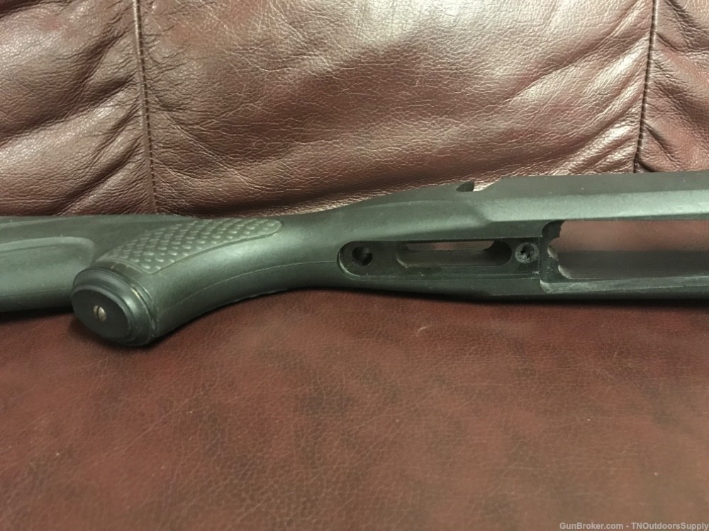 Factory Winchester Model 70 Short Action Rubber Armor Stock-img-5