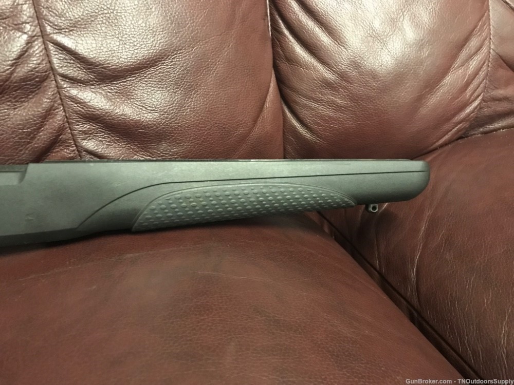 Factory Winchester Model 70 Short Action Rubber Armor Stock-img-4