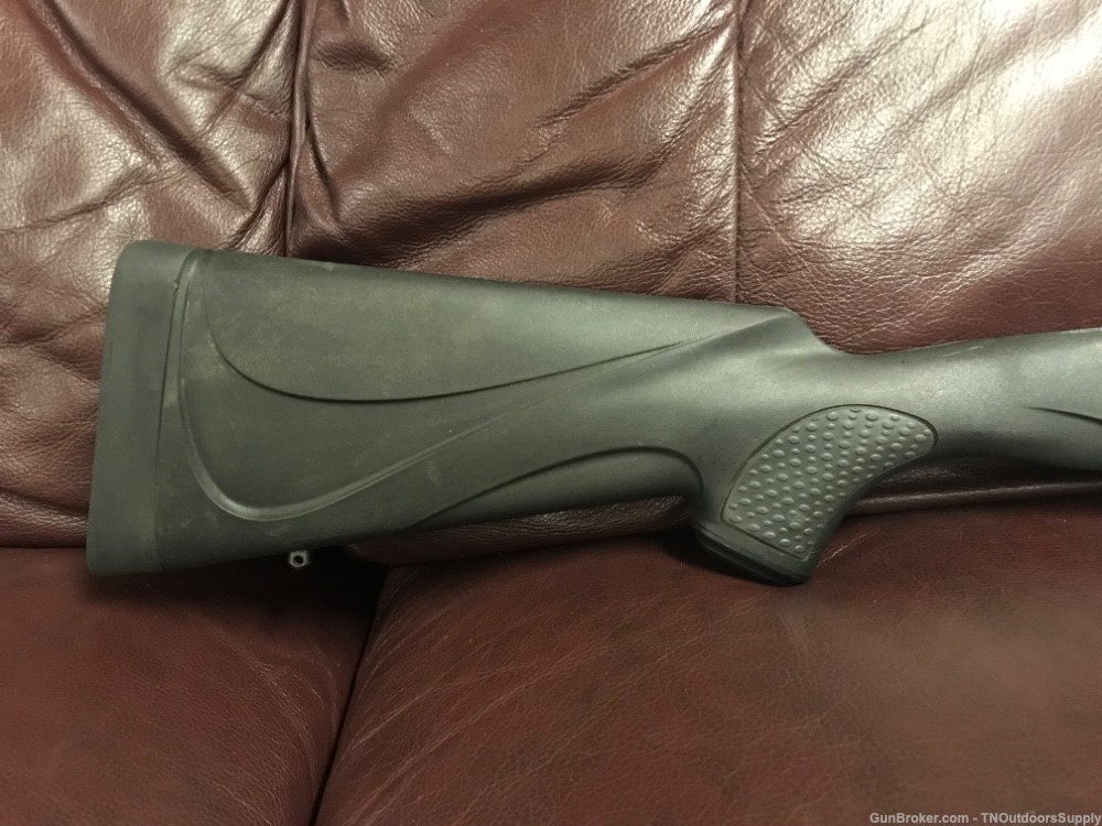 Factory Winchester Model 70 Short Action Rubber Armor Stock-img-1