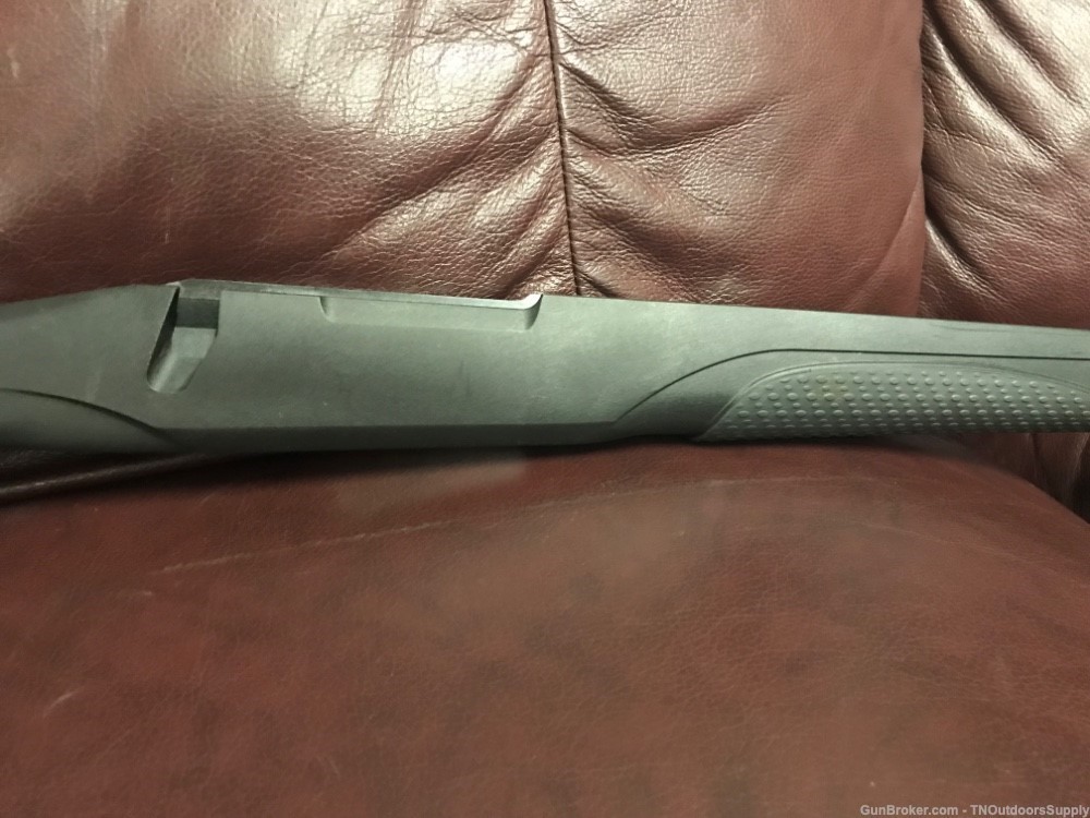 Factory Winchester Model 70 Short Action Rubber Armor Stock-img-3