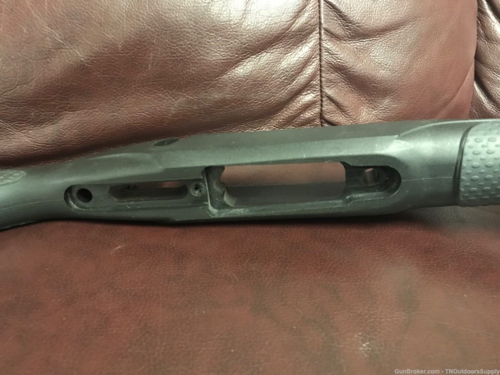 Factory Winchester Model 70 Short Action Rubber Armor Stock-img-6