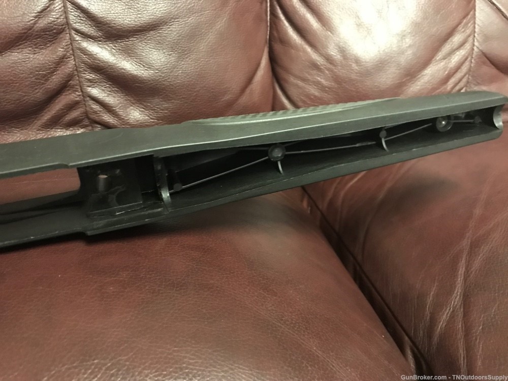 Factory Winchester Model 70 Short Action Rubber Armor Stock-img-11