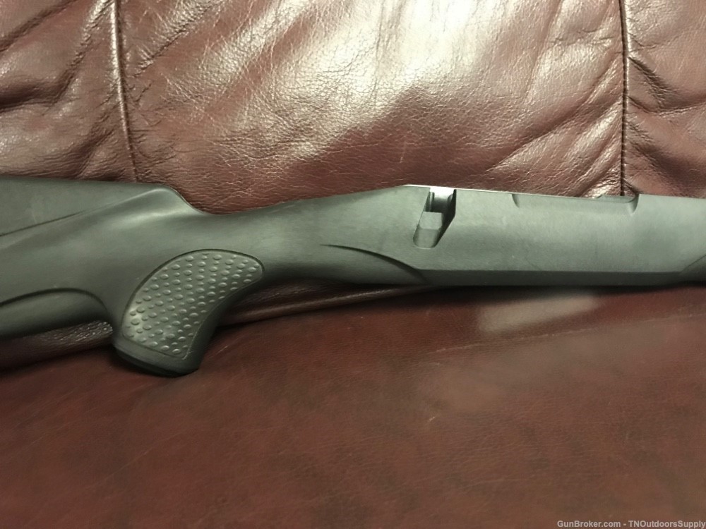 Factory Winchester Model 70 Short Action Rubber Armor Stock-img-2