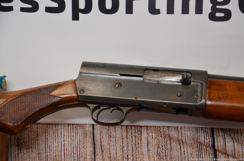 Remington Model 11 12 GA 28" BBL 2 3/4" Chamber CYL Choke - FAST SHIP-img-2
