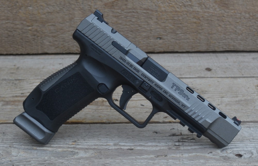  Century Arms Canik TP9SFX  With Vortex Viper  HG3774GV-N /EZ PAY $71-img-5