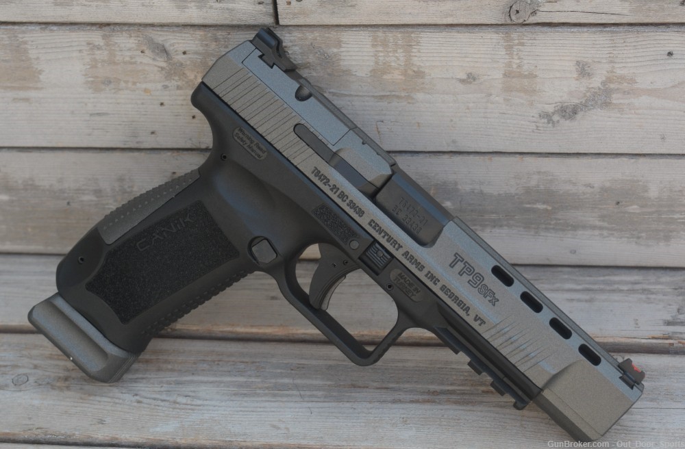  Century Arms Canik TP9SFX  With Vortex Viper  HG3774GV-N /EZ PAY $71-img-0