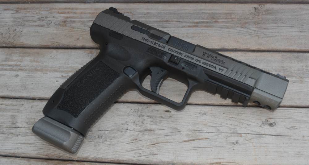  Century Arms Canik TP9SFX  With Vortex Viper  HG3774GV-N /EZ PAY $71-img-8