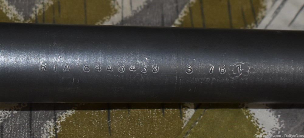 USGI M85 Machine Gun Barrel for M60 Tank 50BMG-img-3