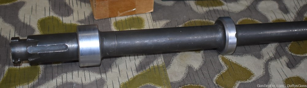 USGI M85 Machine Gun Barrel for M60 Tank 50BMG-img-4
